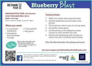 blue berry blast