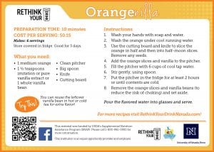 orangenilla recipe card